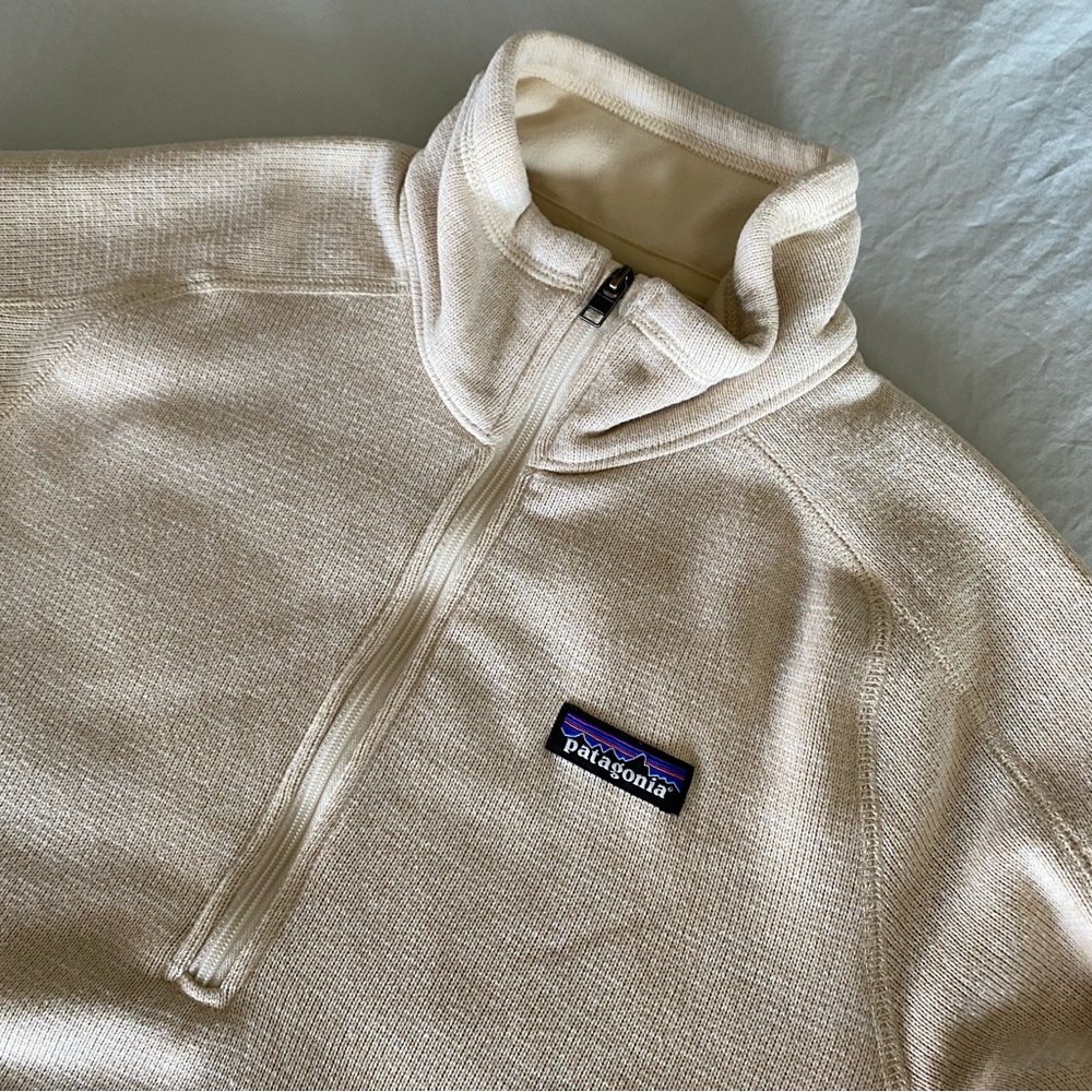 Patagonia Women's Better Sweater® 1/4-Zip Fleece